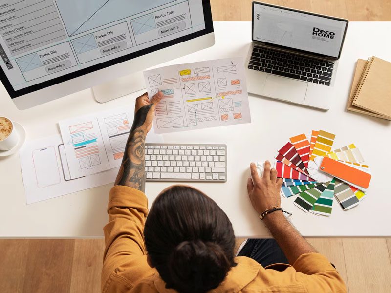 Web Designing & Development
